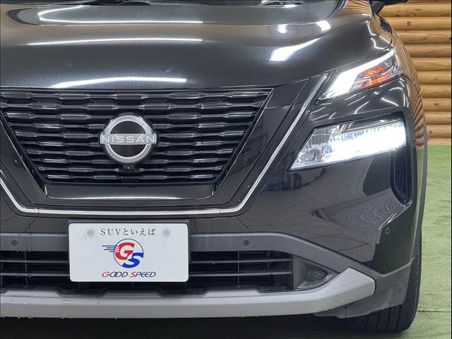 日産 エクストレイルの画像20