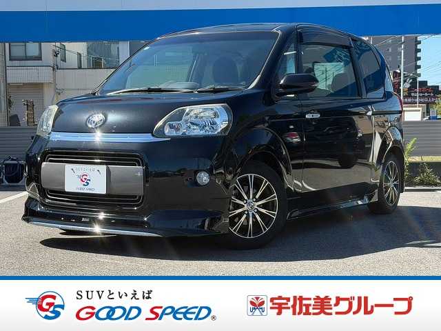 トヨタ&nbsp;ポルテの画像1