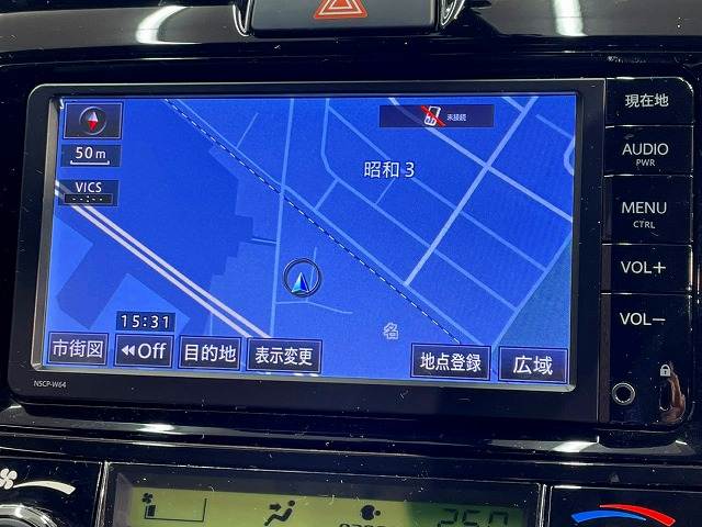 トヨタ カローラフィールダーハイブリッドの画像3
