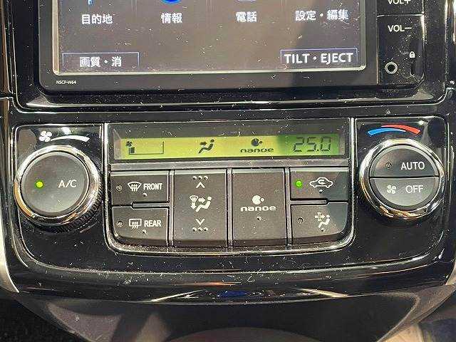 トヨタ カローラフィールダーハイブリッドの画像9
