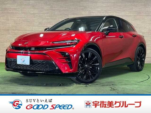 トヨタ&nbsp;クラウンスポーツの画像1
