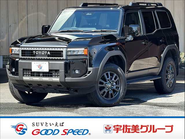 トヨタ&nbsp;ランドクルーザー250の画像1