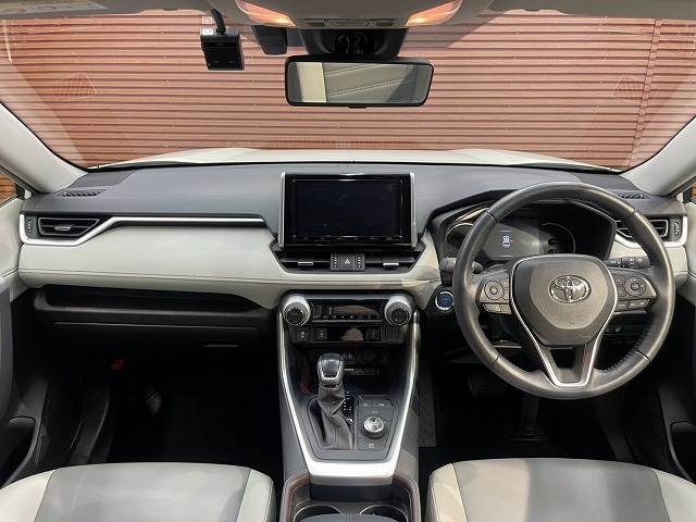 トヨタRAV4◆HYBRID G 内装他