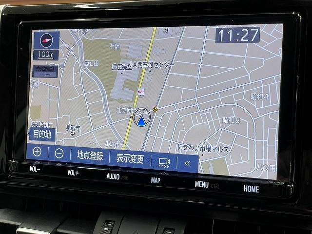 RAV4◆HYBRID G 内装他