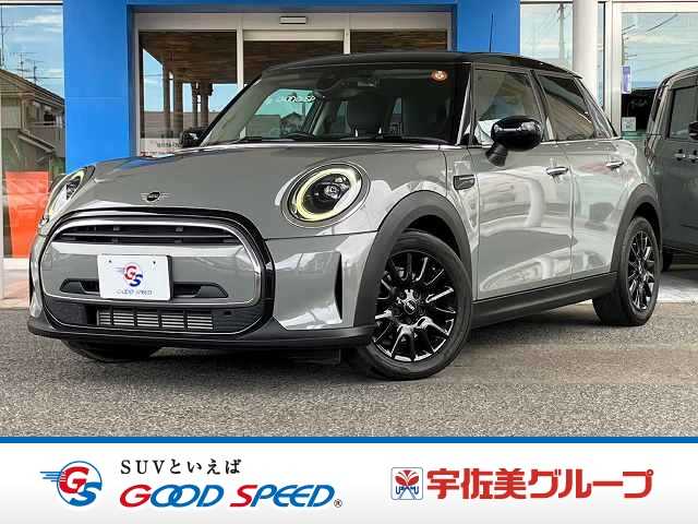 BMWMINI◆5ドア COOPER RHD 外観