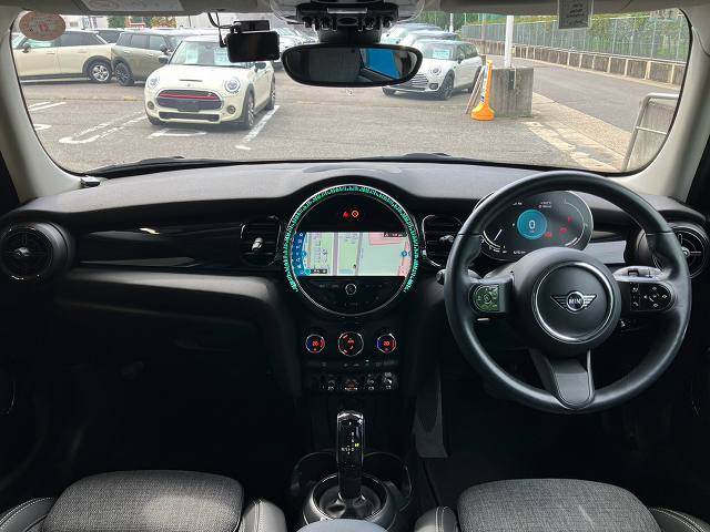 BMWMINI◆5ドア COOPER RHD 内装他
