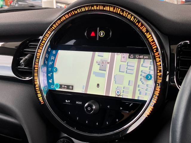 MINI◆5ドア COOPER RHD 内装他