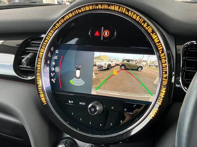 MINI◆5ドア COOPER RHD 内装他
