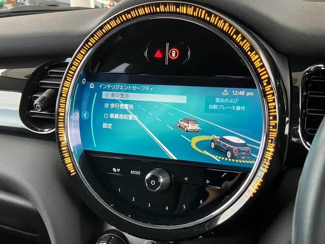 MINI◆5ドア COOPER RHD 内装他