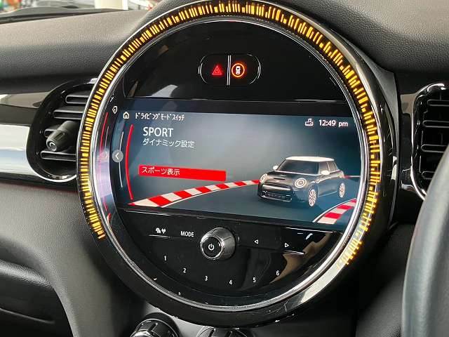 MINI◆5ドア COOPER RHD 内装他