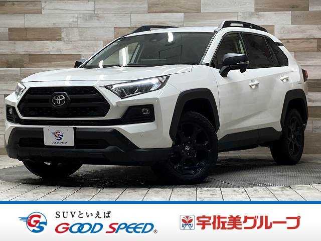 トヨタ&nbsp;RAV4の画像1