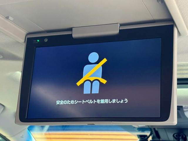 アルファード2.5S Cパッケージ サンルーフ/純正12型フリップダウンモニター/純正9型ディスプレイオーディオ/バックカメラ/デジタルインナーミラー/パワーバックドア/シートヒーター/シートクーラー/パワーシート/シートメモリ/BSM 内装他