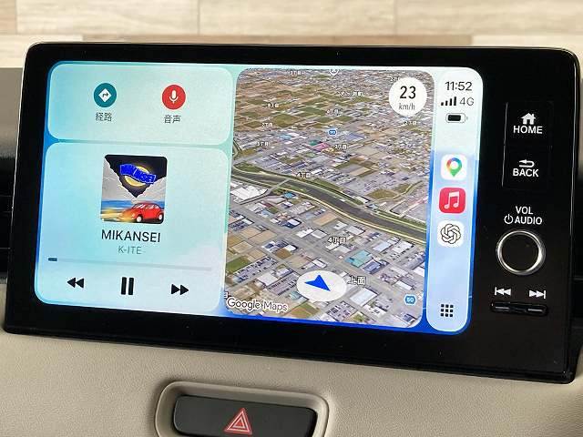 ホンダ ヴェゼルハイブリッドの画像5