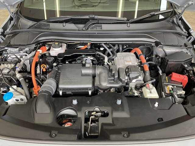 ホンダ ヴェゼルハイブリッドの画像14