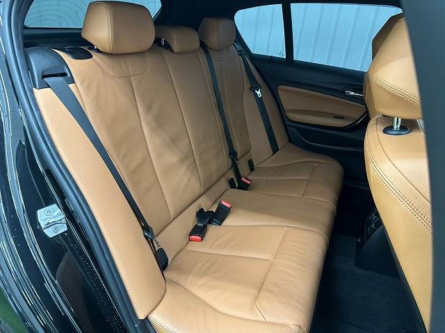BMW 1Seriesの画像12