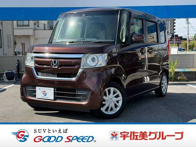 ホンダ N-BOXの画像1