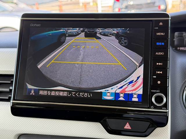 ホンダ N-BOXの画像4
