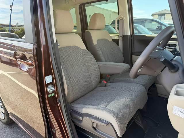 ホンダ N-BOXの画像11