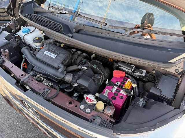 ホンダ N-BOXの画像14