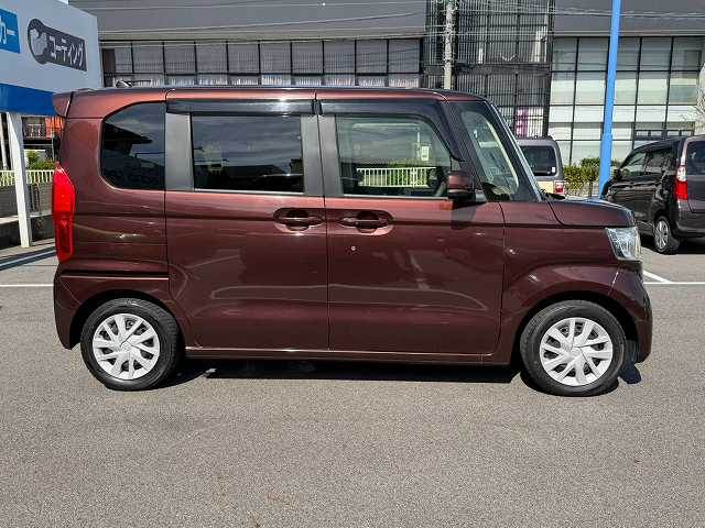 ホンダ N-BOXの画像17