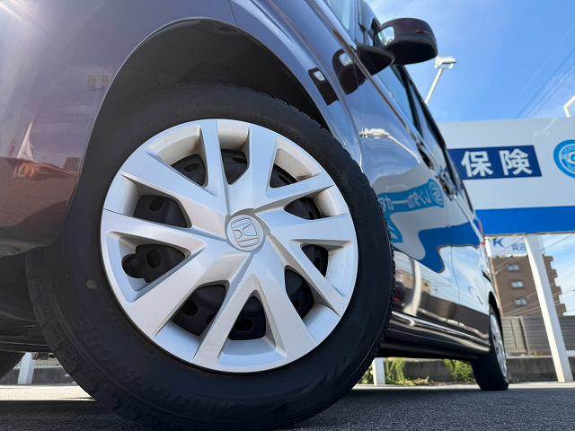 ホンダ N-BOXの画像19