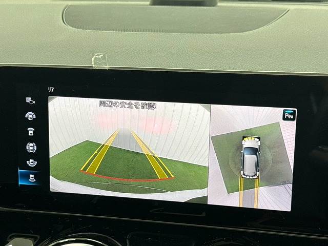 B-CLASS◆B200d AMGライン 内装他