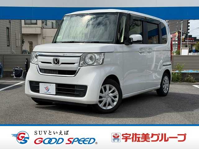 ホンダN-BOX◆G Honda SENSING 外観