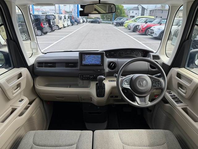 ホンダN-BOX◆G Honda SENSING 内装他