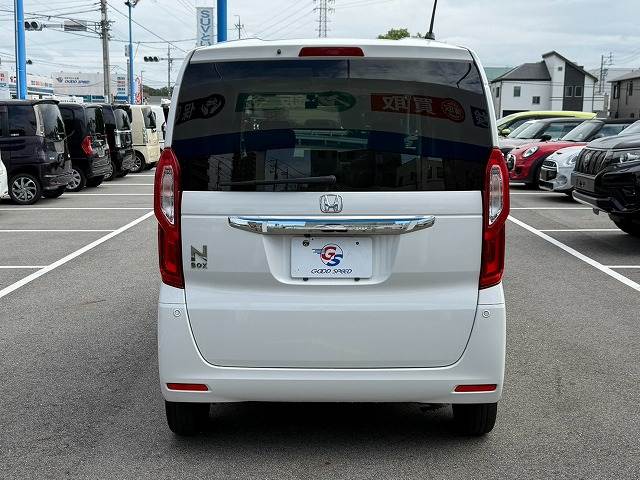 ホンダ N-BOXの画像16