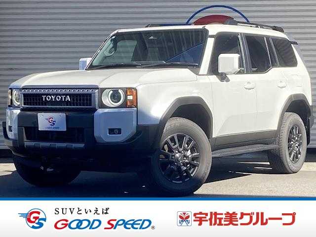 トヨタ&nbsp;ランドクルーザー250の画像1