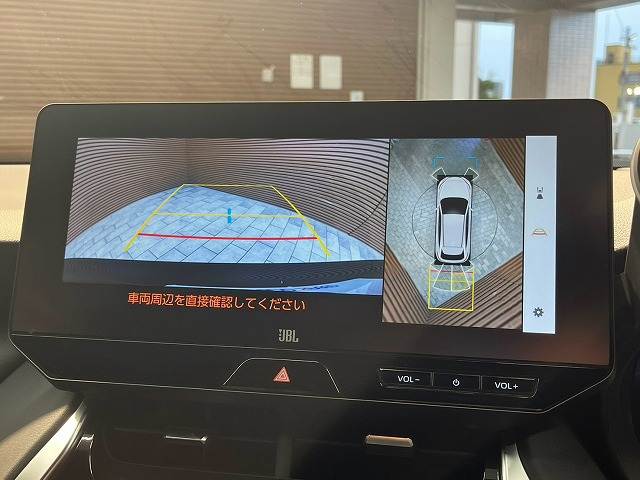 ハリアー◆Z 内装他
