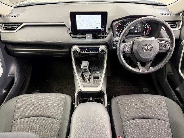 RAV4X TRDエアロ/20インチTRDアルミホイール/純正ディスプレイオーディオ/AppleCarPlay/バックカメラ/レーダークルーズコントロール/ブラインドスポットモニター/オートマチックハイビーム 内装他