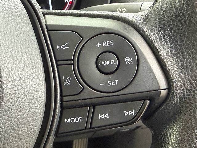 RAV4X TRDエアロ/20インチTRDアルミホイール/純正ディスプレイオーディオ/AppleCarPlay/バックカメラ/レーダークルーズコントロール/ブラインドスポットモニター/オートマチックハイビーム 内装他