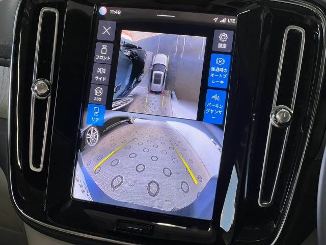 XC40◆アルティメットB4 AWD 内装他