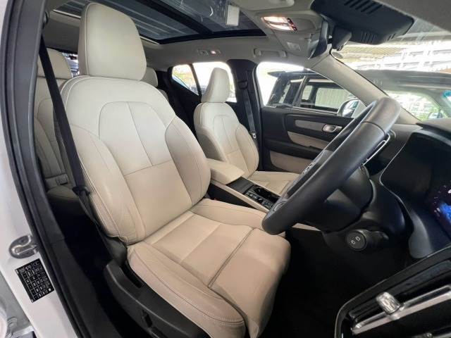 ボルボ XC40の画像11