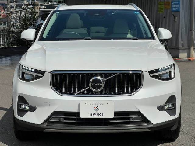 ボルボ XC40の画像15
