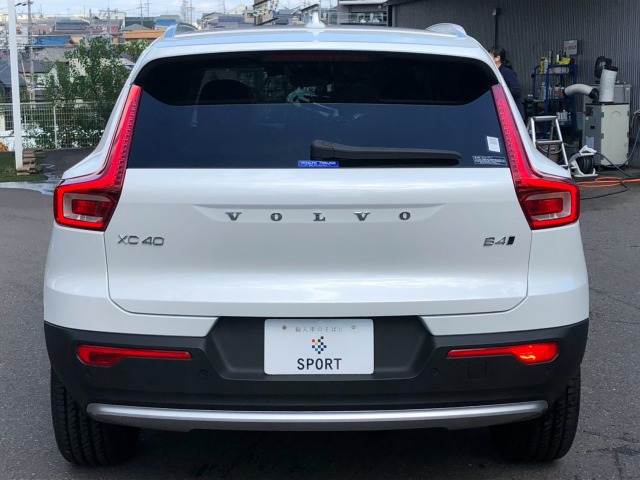 ボルボ XC40の画像16
