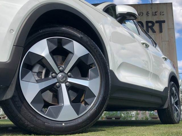 ボルボ XC40の画像19