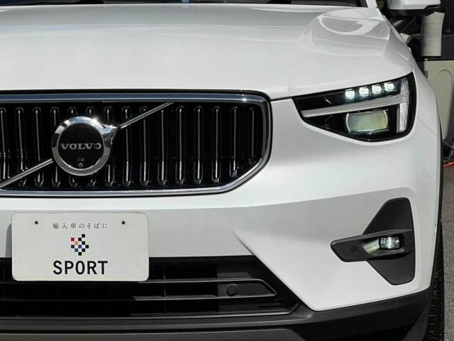 ボルボ XC40の画像20