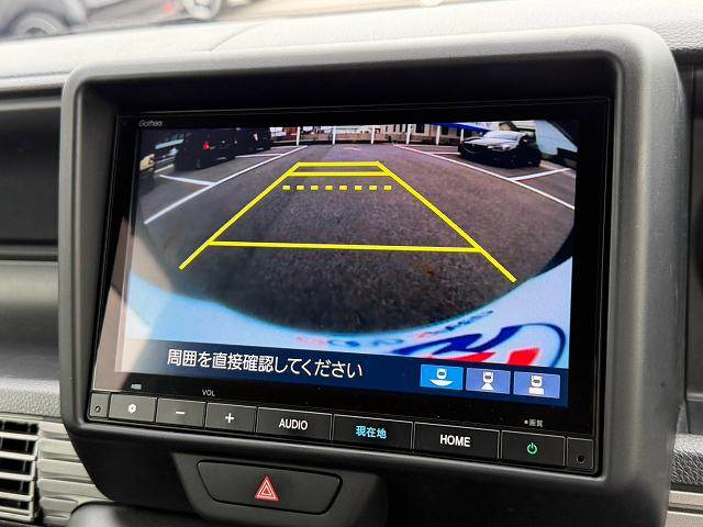 N-VAN◆+STYLE FUN 内装他