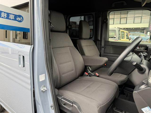 ホンダ N-VANの画像12