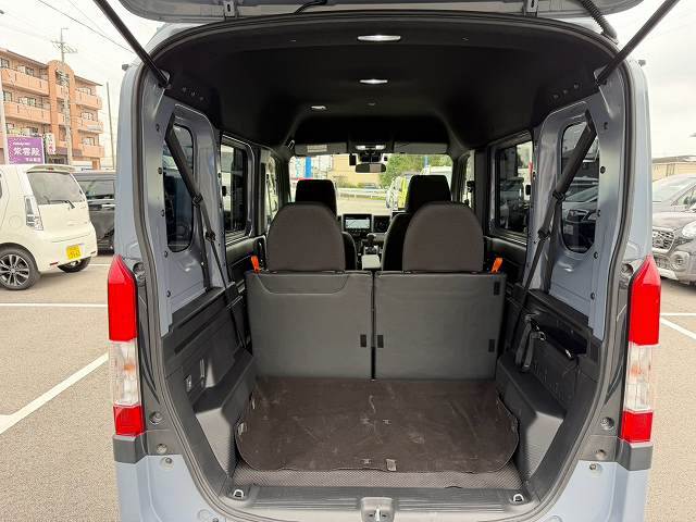ホンダ N-VANの画像13