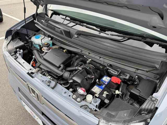ホンダ N-VANの画像14
