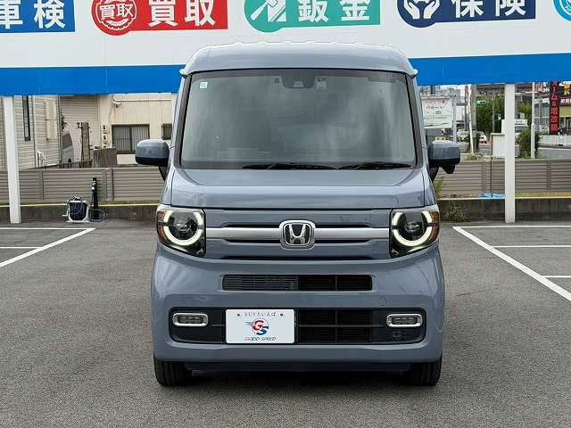 ホンダ N-VANの画像15