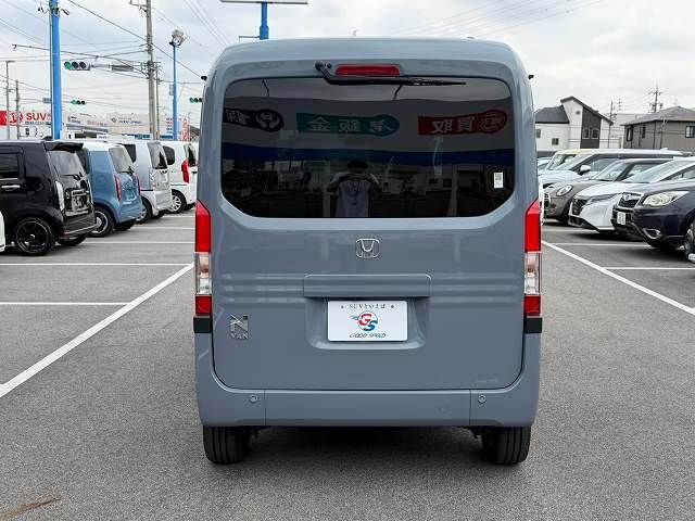 ホンダ N-VANの画像16