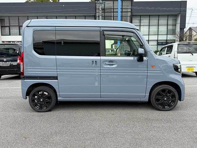 ホンダ N-VANの画像17