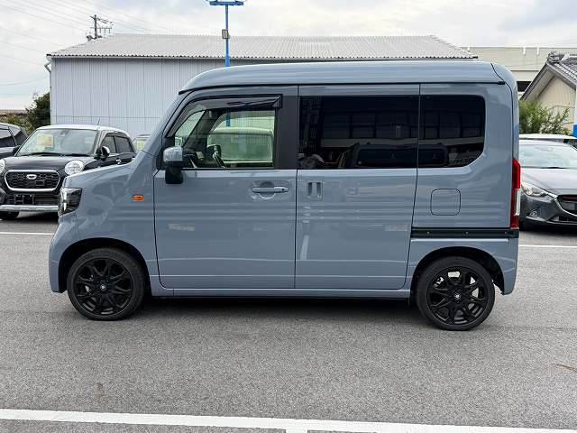 ホンダ N-VANの画像18