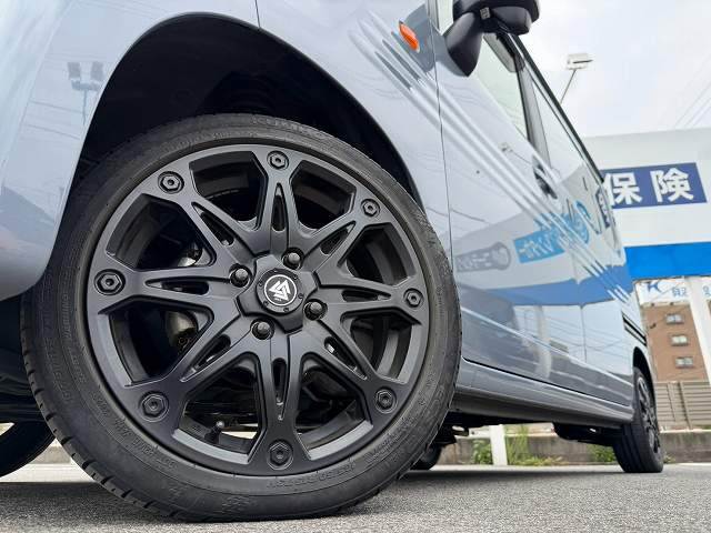ホンダ N-VANの画像19