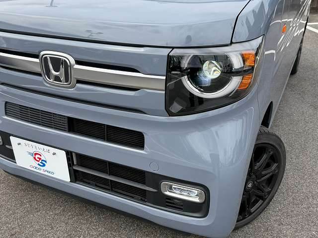 ホンダ N-VANの画像20