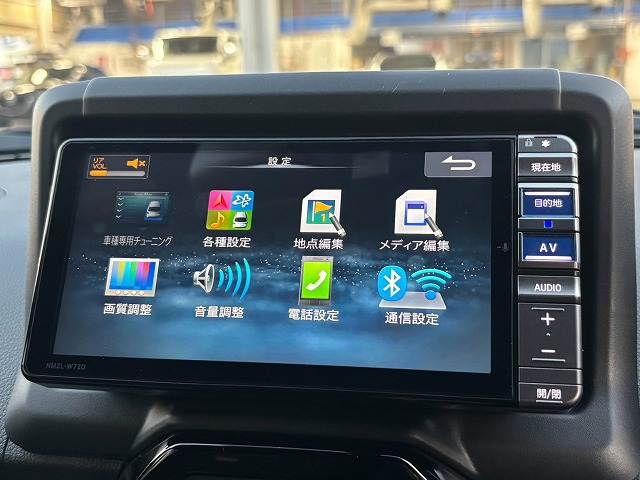 コペン◆GR SPORT 内装他